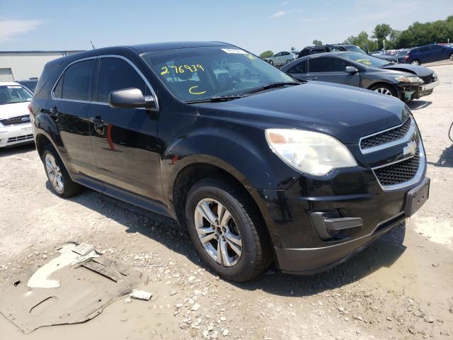 CHEVROLET EQUINOX LS 2012 2gnalbek2c1276939