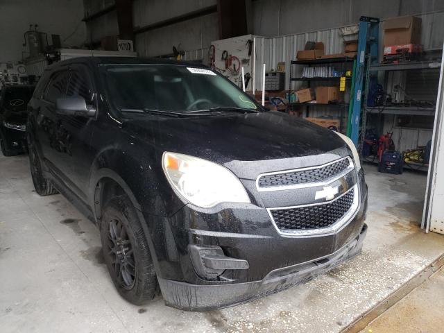 CHEVROLET EQUINOX LS 2012 2gnalbek2c1279422