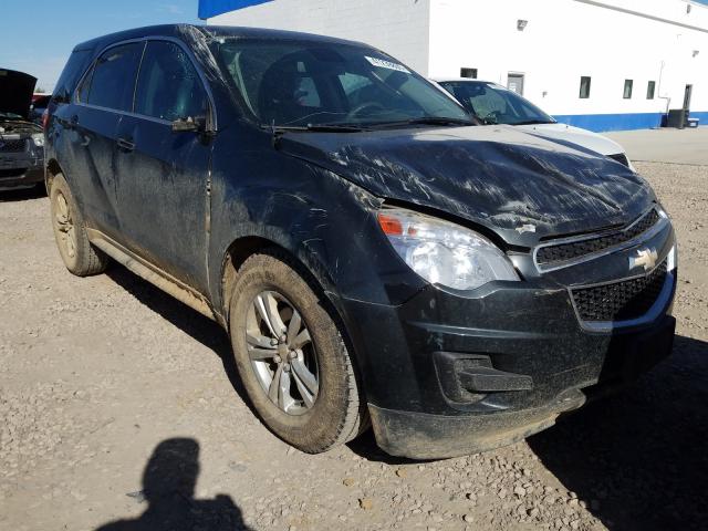 CHEVROLET EQUINOX LS 2012 2gnalbek2c1280246