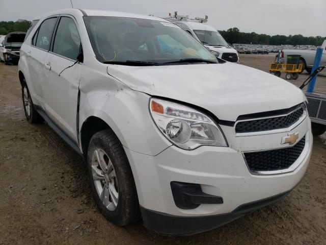 CHEVROLET EQUINOX LS 2012 2gnalbek2c1285110