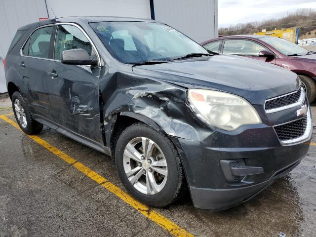 CHEVROLET EQUINOX LS 2012 2gnalbek2c1287908