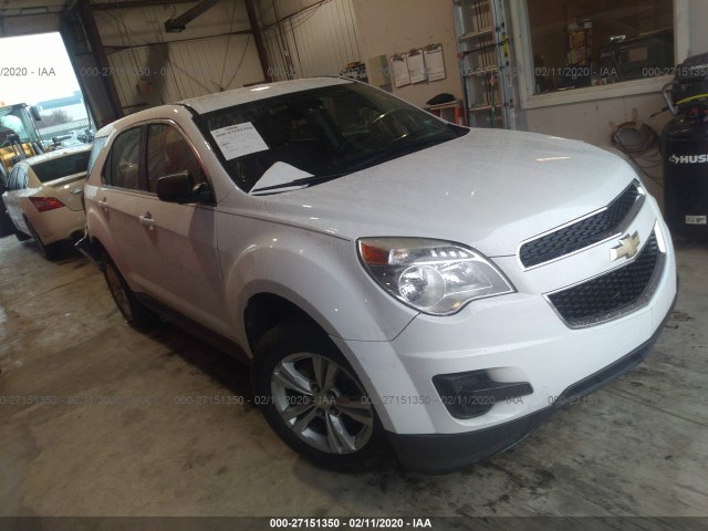 CHEVROLET EQUINOX 2012 2gnalbek2c1290209