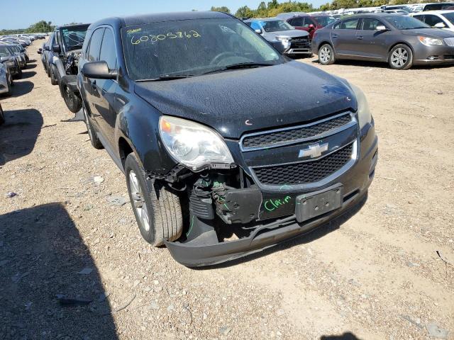 CHEVROLET EQUINOX LS 2012 2gnalbek2c1290677