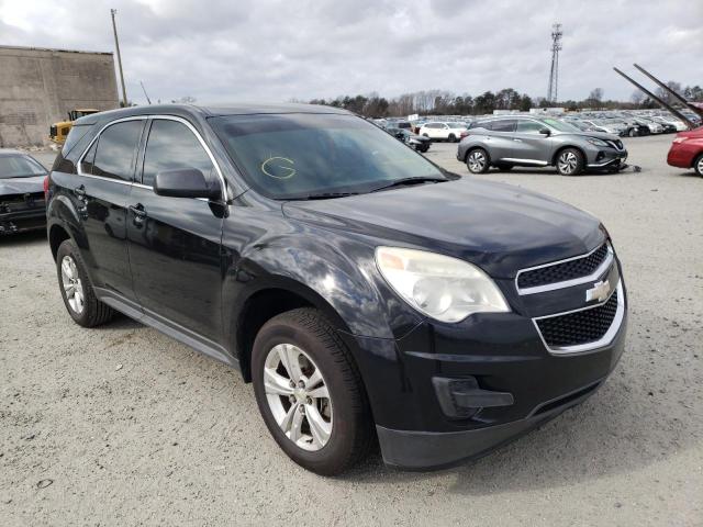 CHEVROLET EQUINOX LS 2012 2gnalbek2c1290775