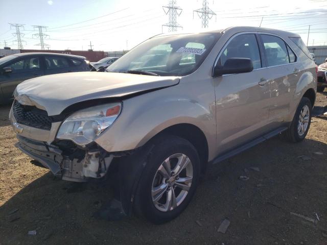 CHEVROLET EQUINOX 2012 2gnalbek2c1294115