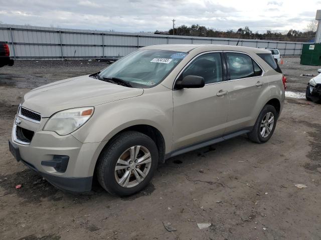 CHEVROLET EQUINOX 2012 2gnalbek2c1296267