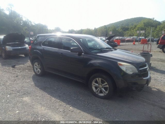 CHEVROLET EQUINOX 2012 2gnalbek2c1299010