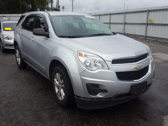 CHEVROLET EQUINOX LS 2012 2gnalbek2c1303847