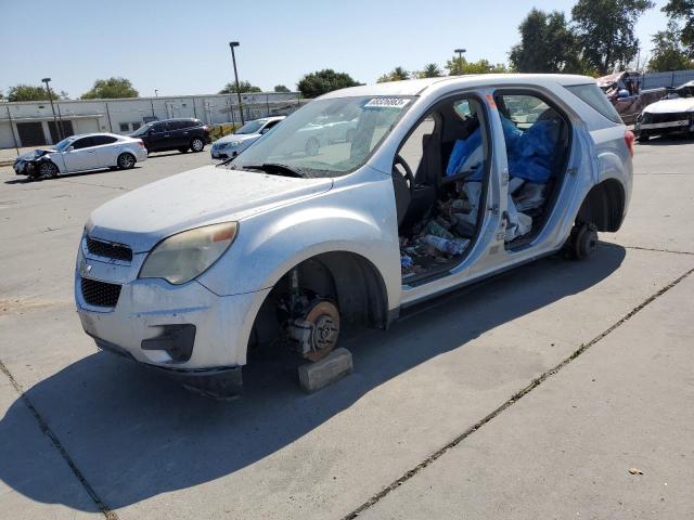 CHEVROLET EQUINOX 2012 2gnalbek2c1305453