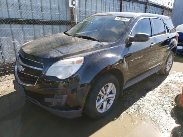 CHEVROLET EQUINOX LS 2012 2gnalbek2c1306070