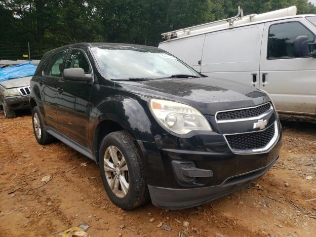 CHEVROLET EQUINOX LS 2012 2gnalbek2c1306795