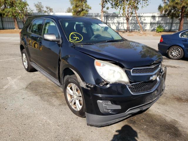 CHEVROLET EQUINOX LS 2012 2gnalbek2c1320051