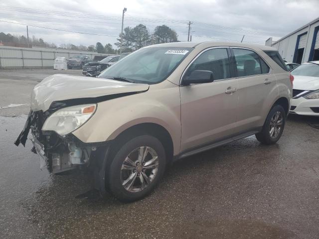 CHEVROLET EQUINOX 2012 2gnalbek2c1324522