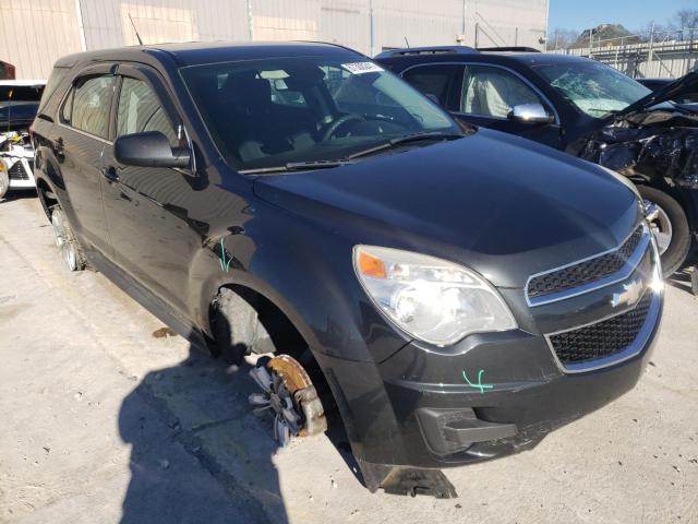 CHEVROLET EQUINOX LS 2012 2gnalbek2c1326464