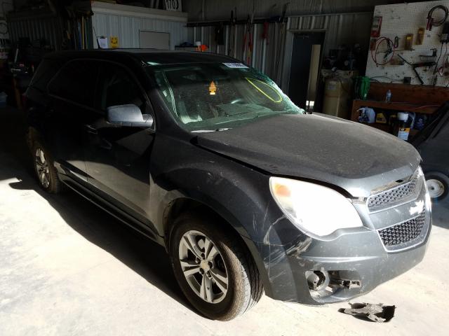 CHEVROLET EQUINOX LS 2012 2gnalbek2c1327002