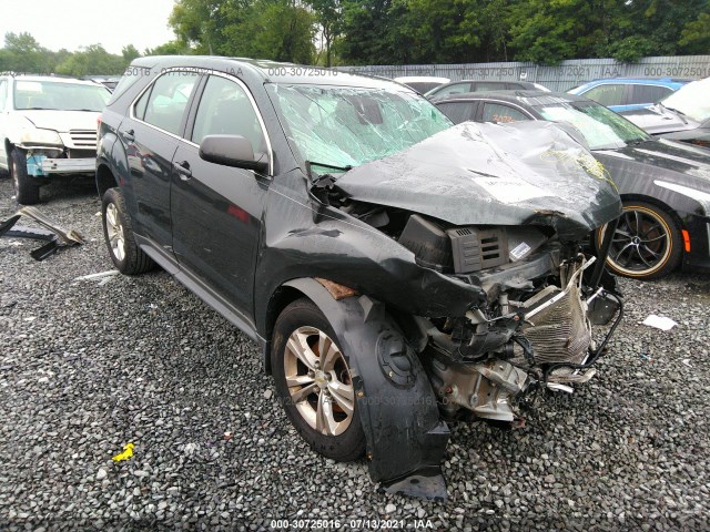 CHEVROLET EQUINOX 2012 2gnalbek2c1328912