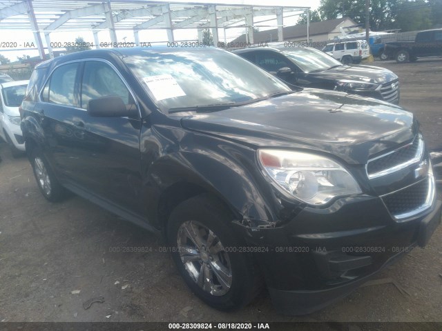 CHEVROLET EQUINOX 2012 2gnalbek2c1331101