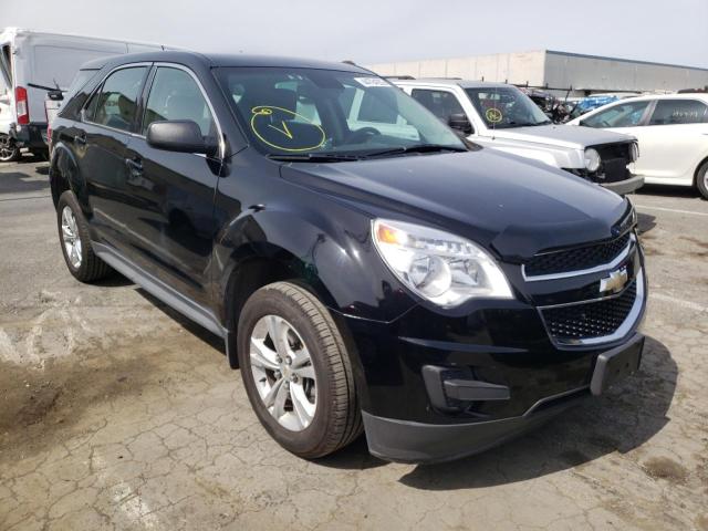 CHEVROLET EQUINOX LS 2012 2gnalbek2c1337769