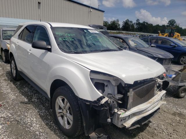 CHEVROLET EQUINOX LS 2012 2gnalbek2c1338047