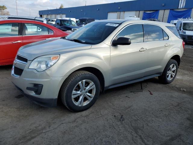 CHEVROLET EQUINOX 2012 2gnalbek2c6122248