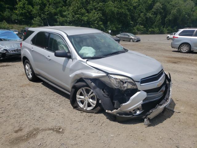 CHEVROLET EQUINOX LS 2012 2gnalbek2c6130897