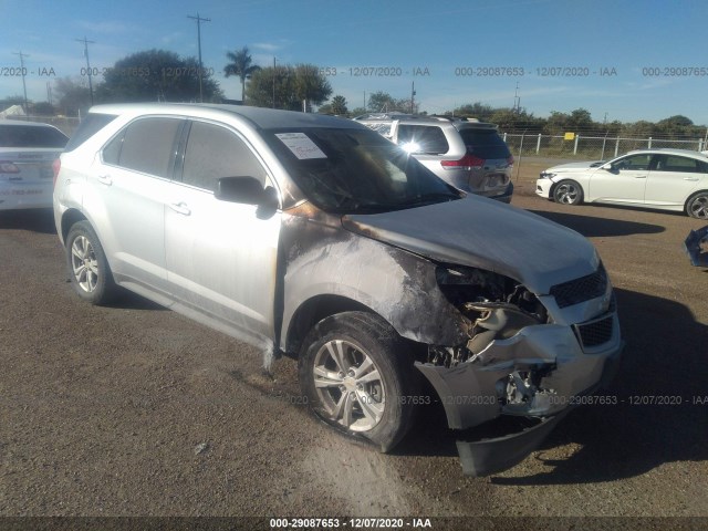 CHEVROLET EQUINOX 2012 2gnalbek2c6133668