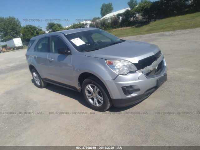 CHEVROLET EQUINOX 2012 2gnalbek2c6142743