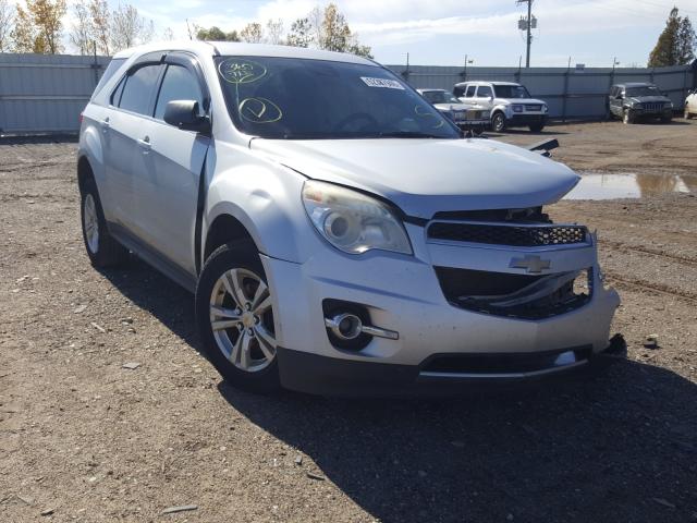 CHEVROLET EQUINOX LS 2012 2gnalbek2c6146338