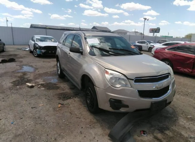 CHEVROLET EQUINOX 2012 2gnalbek2c6152446