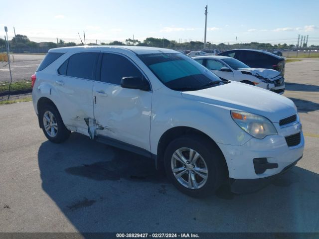 CHEVROLET EQUINOX 2012 2gnalbek2c6173278