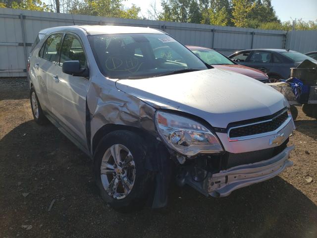 CHEVROLET EQUINOX LS 2012 2gnalbek2c6175581