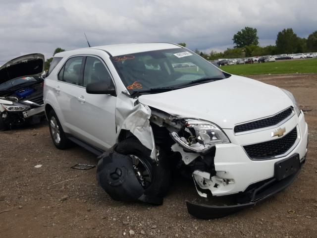 CHEVROLET EQUINOX LS 2012 2gnalbek2c6178335