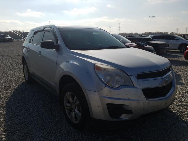 CHEVROLET EQUINOX LS 2012 2gnalbek2c6185141