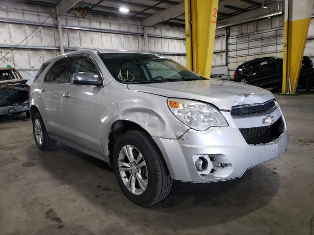 CHEVROLET EQUINOX LS 2012 2gnalbek2c6186497