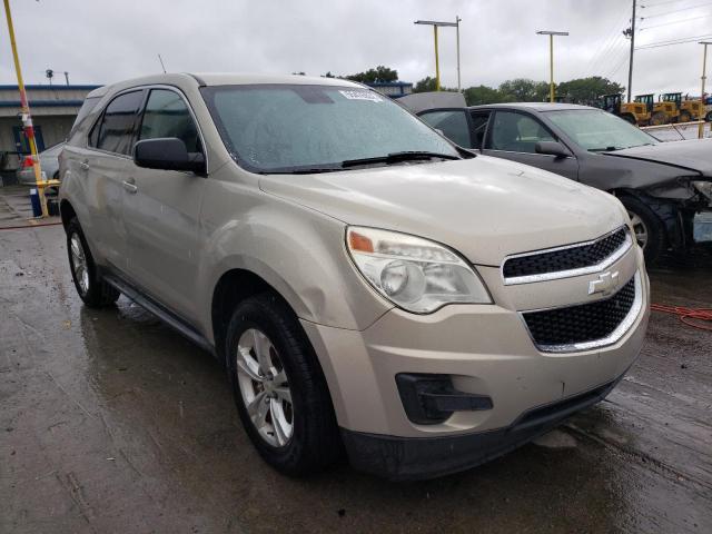 CHEVROLET EQUINOX LS 2012 2gnalbek2c6187794