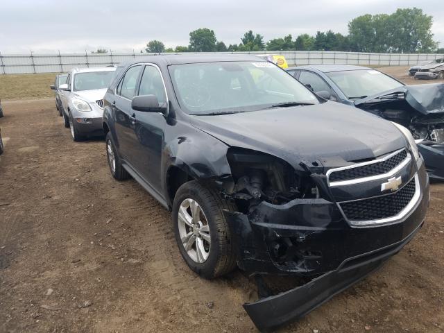 CHEVROLET EQUINOX LS 2012 2gnalbek2c6199850