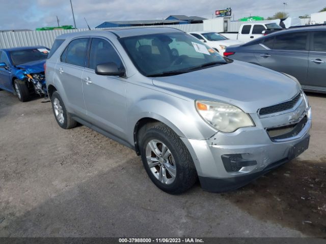 CHEVROLET EQUINOX 2012 2gnalbek2c6210944