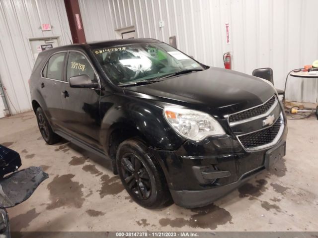 CHEVROLET EQUINOX 2012 2gnalbek2c6215612