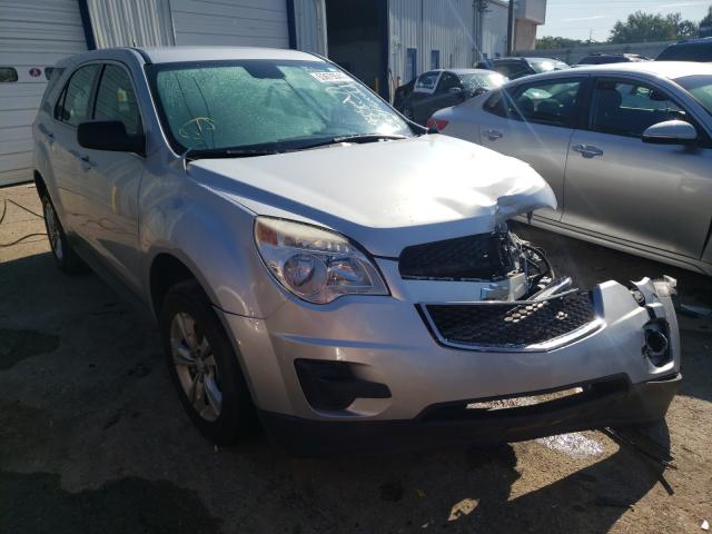 CHEVROLET EQUINOX LS 2012 2gnalbek2c6223712