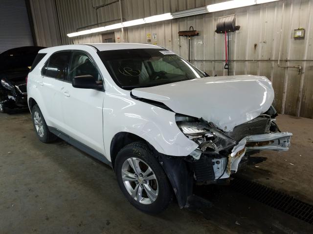 CHEVROLET EQUINOX LS 2012 2gnalbek2c6236976