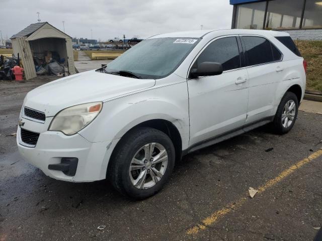 CHEVROLET EQUINOX LS 2012 2gnalbek2c6308873