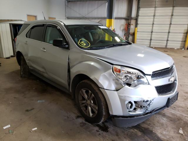 CHEVROLET EQUINOX LS 2012 2gnalbek2c6310462