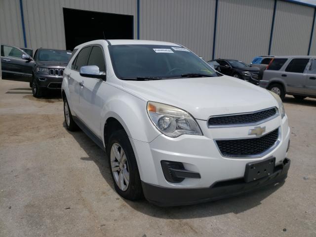 CHEVROLET EQUINOX LS 2012 2gnalbek2c6314687