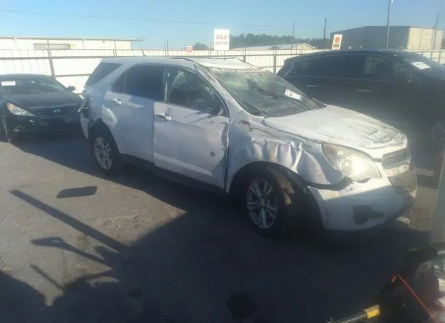 CHEVROLET EQUINOX 2012 2gnalbek2c6327245