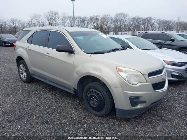 CHEVROLET EQUINOX 2012 2gnalbek2c6328900