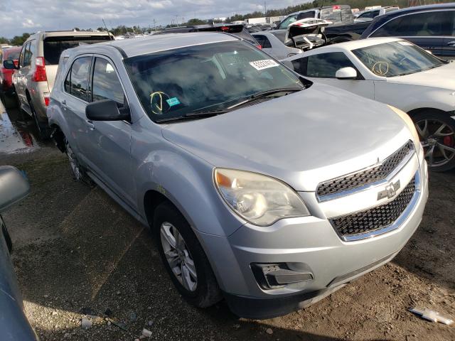 CHEVROLET EQUINOX LS 2012 2gnalbek2c6330260