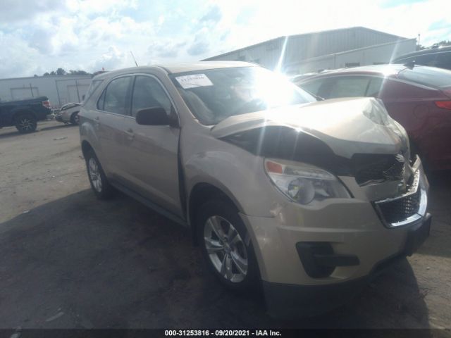 CHEVROLET EQUINOX 2012 2gnalbek2c6334034