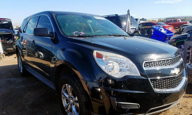 CHEVROLET EQUINOX 2012 2gnalbek2c6335359