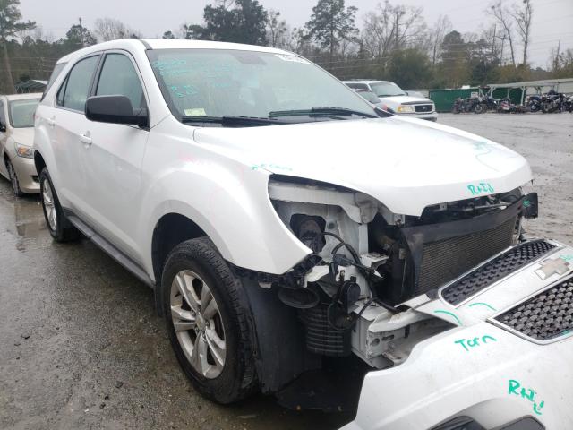 CHEVROLET EQUINOX LS 2012 2gnalbek2c6339122