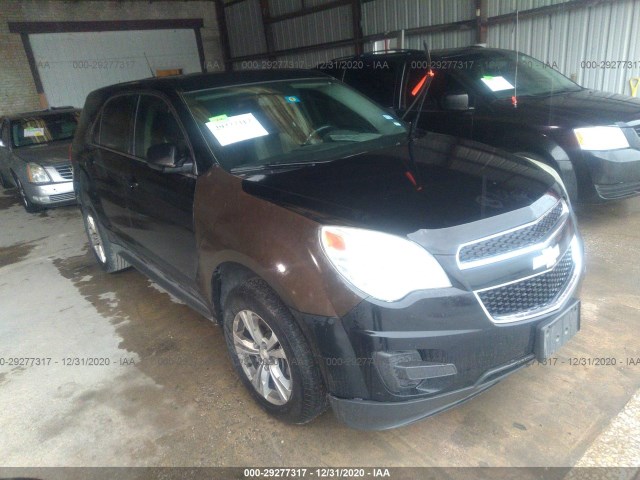 CHEVROLET EQUINOX 2012 2gnalbek2c6341405